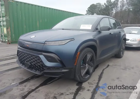 2023 Fisker Ocean One z USA, uszkodzony, nr VIN VCF1ZBU23PG005440